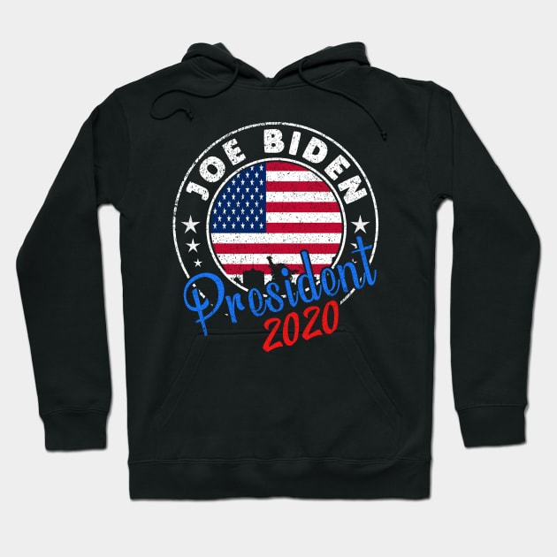 joe biden for president 2020 Hoodie by Moe99